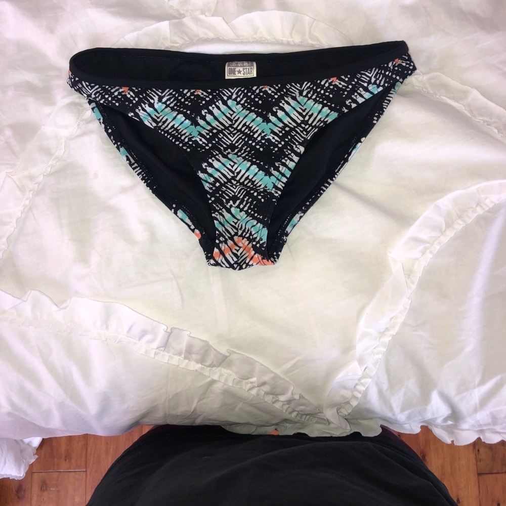 CONVERSE BIKNI BOTTOMS